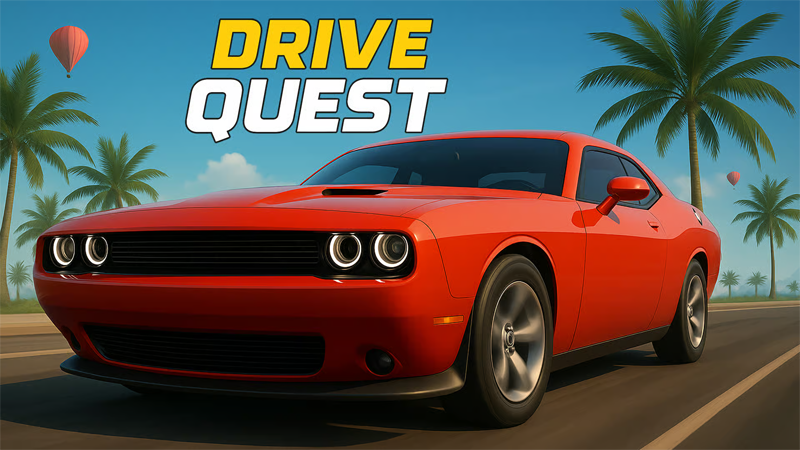 drive quest
